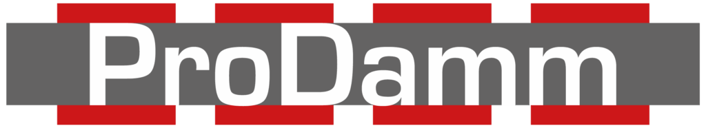 ProDamm Mobiler Hochwasserschutz